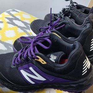 men's running shoes "2 for $45" New Balance and Under Armour size 11 used